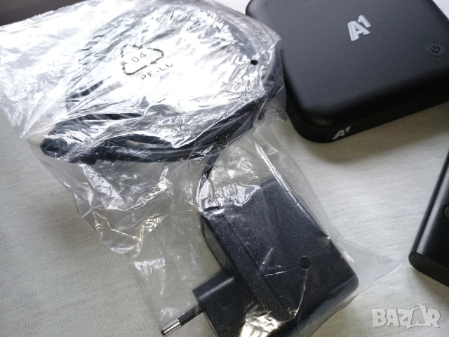 ZTE ZXV10 B866V2F02 RichMedia Box Android TV, снимка 5 - Стойки, 3D очила, аксесоари - 52334030