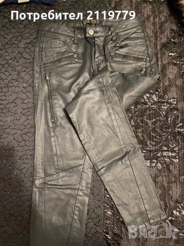 Дамски панталони 2 бр за 15 лв, снимка 2 - Панталони - 52416867