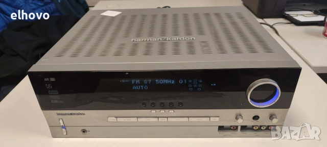Ресивър Harman/Kardon AVR 235, снимка 2 - Ресийвъри, усилватели, смесителни пултове - 53453020