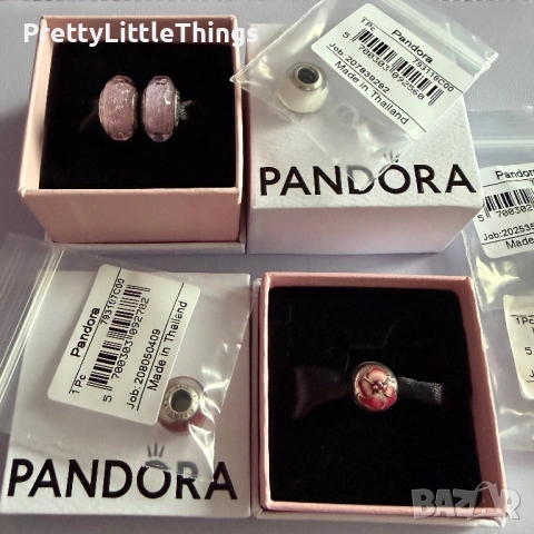 Талисмани за гривна Pandora