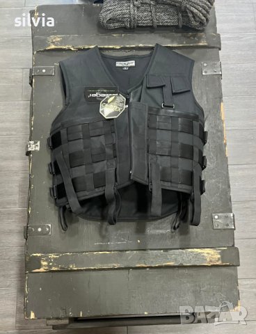 Тактическа жилетка SIEGER