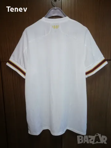 Girondins Bordeaux Adidas XL нова оригинална тениска фланелка Бордо , снимка 2 - Тениски - 49700637