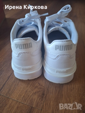 Дамски маратонки Puma ST runner, снимка 4 - Маратонки - 51712327