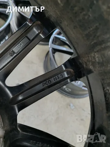 4бр.Алуминиеви джанти 17ки за KIA 5x114.3 7j et53, снимка 6 - Гуми и джанти - 55774909