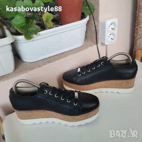 Спортни обувки Steve Madden 40 н. , снимка 6 - Дамски ежедневни обувки - 53739376