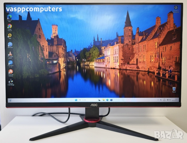 Монитор AOC 27G2AE/BK 27"