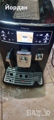 Кафемашина Saeco Xelsis на части! , снимка 4 - Кафемашини - 51386650