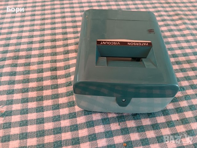 Диапроектор с батерии, снимка 4 - Плейъри, домашно кино, прожектори - 42000166