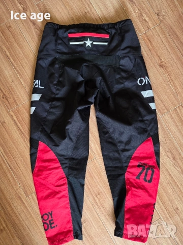 oneal мотокрос панталон размер 54, снимка 3 - Панталони - 53732179