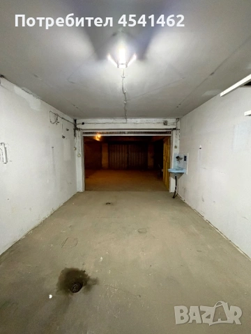Отдавам Гараж под наем в Младост 4, снимка 4 - Гаражи и паркоместа - 53793946