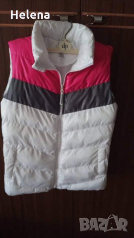 Дамски спортен елек, снимка 4 - Елеци - 34323226