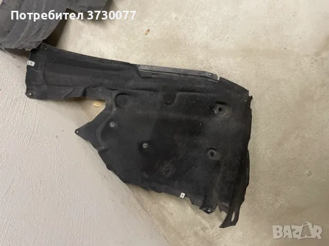 BMW F12 F13 F06 подкалник десен преден, снимка 3 - Части - 48840786