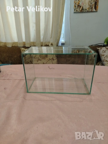 аквариум 60литра, снимка 13 - Оборудване за аквариуми - 53591512
