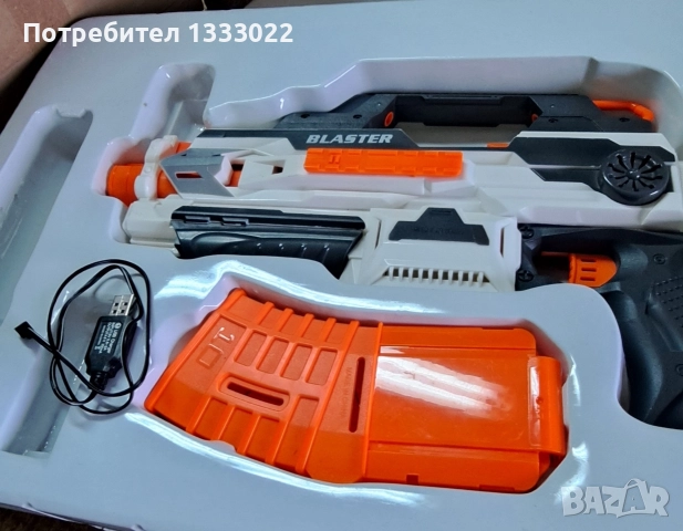 BLASTER сглобяем , снимка 3 - Други - 52849070