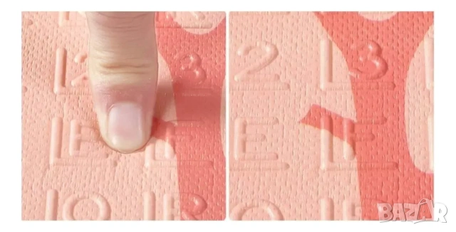 килим за игра с две лица 120/180, снимка 5 - Други - 53003061