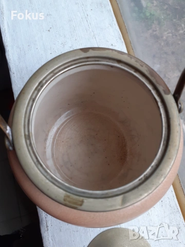 Много стар английски порцелан буркан за бисквити, снимка 6 - Антикварни и старинни предмети - 53384768