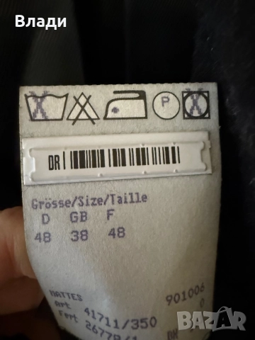 Мъжко палто Gil, снимка 7 - Якета - 52916708