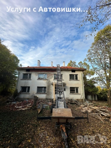 Мобилен Хаспел / Мебелен Асансьор / Строителен лифт , снимка 10 - Хамалски услуги - 49840969