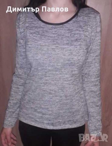 Дамски блузи размер М, снимка 5 - Блузи с дълъг ръкав и пуловери - 34287224