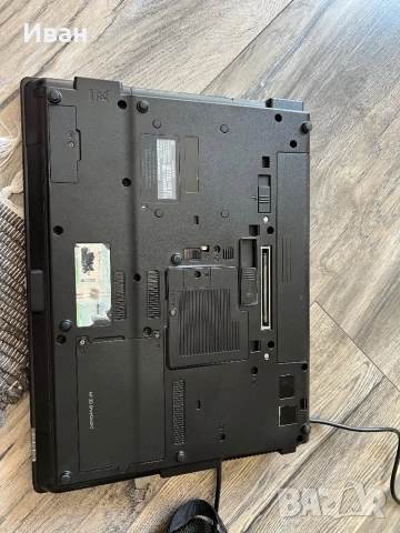 Лаптоп hP, снимка 3 - Лаптопи за дома - 52720576