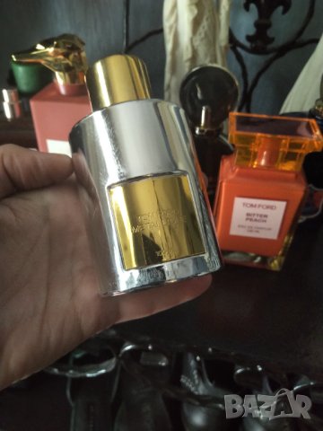 TOM FORD METALLIQUE  EDP 100 ml РАЗПРОДАЖБА , снимка 2 - Дамски парфюми - 42445576