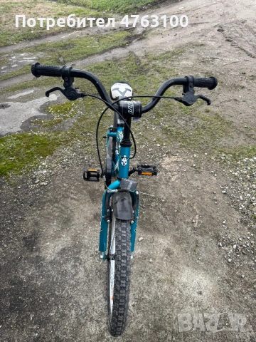 Велосипед Passati Spartan 20’, снимка 3 - Велосипеди - 53811616