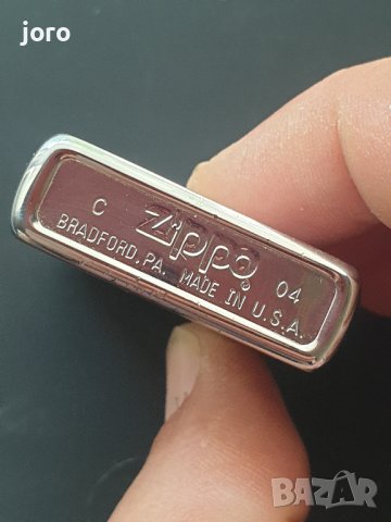 zippo, снимка 4 - Колекции - 41243832