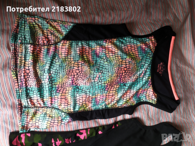 Спортни потници, снимка 12 - Детски Блузи и туники - 36319511