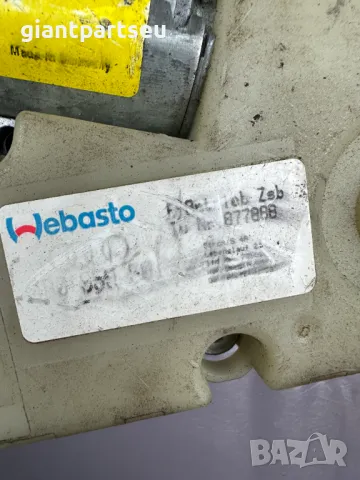 Моторче Шибидах за АУДИ AUDI A6 C5 877888, снимка 2 - Части - 49595970