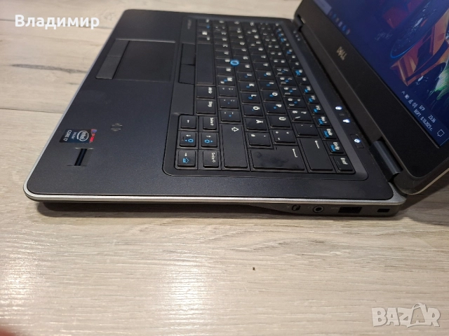 Dell Latitude E7440-i7 4600u/16гб/256гб msata/Подсветка, снимка 8 - Лаптопи за работа - 51996000