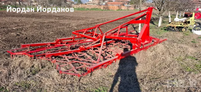 култиватор 4.40 RAU, снимка 8 - Селскостопанска техника - 50316878