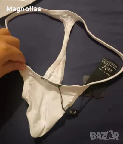 G-String Thong Мъжки Прашки Rose, снимка 11 - Бельо - 53817064
