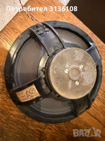 Продавам Руски говорители от 88 г, снимка 3 - Тонколони - 53563632