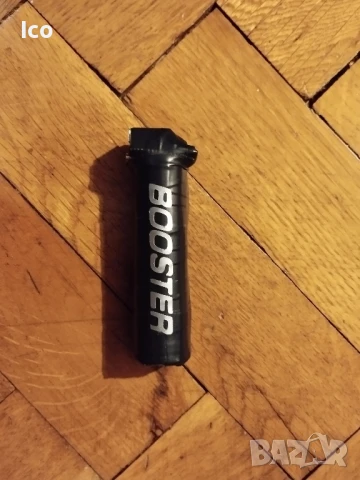 Mini power bank реални 2600mah booster зарядно телефон , снимка 4 - Оригинални зарядни - 50800373