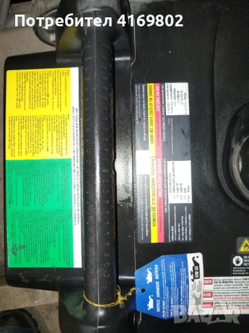 Инверторен генератор - Champion 3200 Watt LPG Dual Fuel, снимка 5 - Генератори - 52888354