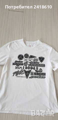 Jordan Air Cotton  Mens Size 2XL НОВО! ОРИГИНАЛ! Мъжка Тениска!, снимка 9 - Тениски - 44480028