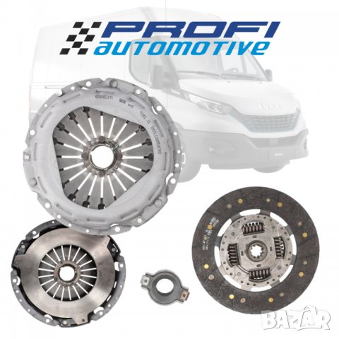 СЪЕДИНИТЕЛ КОМПЛЕКТ /със или без МАХОВИК/ IVECO DAILY V, VI   2,3d, снимка 2 - Части - 35702891