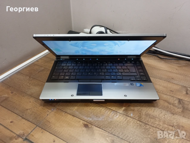 Лаптоп HP EliteBook 8440p / 14.1", снимка 4 - Лаптопи за дома - 53227559
