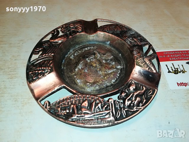 MELLBURNE-ПЕПЕЛНИК 0703220939, снимка 10 - Антикварни и старинни предмети - 36018784