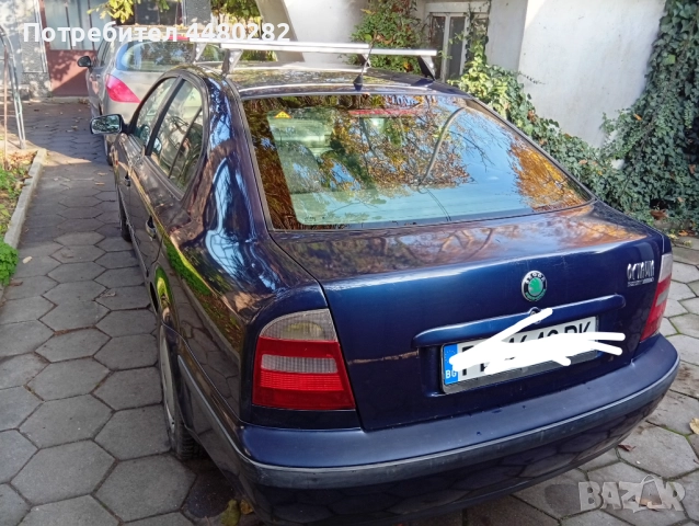 Шкода Октавия, снимка 2 - Автомобили и джипове - 52380388