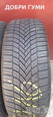 195 60 16 ВСЕСЕЗОННИ 2БР., снимка 3 - Гуми и джанти - 52636528
