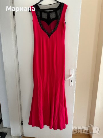 Дамска официална рокля , снимка 4 - Рокли - 42608721