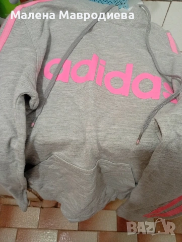 Суитчъра е удобен за момиче , снимка 2 - Суичъри - 53534647