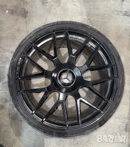 Джанти Mercedes AMG, Cl, W 221, снимка 5 - Гуми и джанти - 55710201