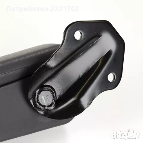 Оригинален подлакътник на шофьорската седалка за Fiat Ducato, Citroen Jumper, Peugeot Boxer 2006-25, снимка 4 - Части - 48869499