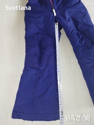 детски зимен ски панталон унисекс , снимка 5 - Детски якета и елеци - 44382541