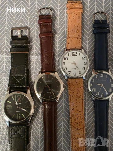 Лот мъжки часовници , снимка 2 - Мъжки - 53815665