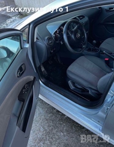 Seat Leon 2.0 TDI 16V, снимка 10 - Автомобили и джипове - 44289319