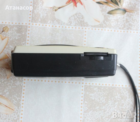 Малко радио Aiwa AR-777 Pocketable Radio, снимка 4 - Радиокасетофони, транзистори - 42606242