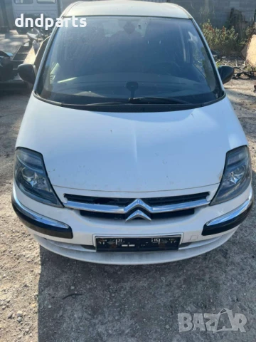 Citroen C8 2.0HDI 136hp 2012г. На Части